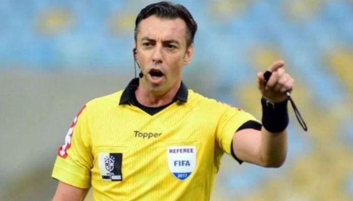 world cup referee assignments for friday