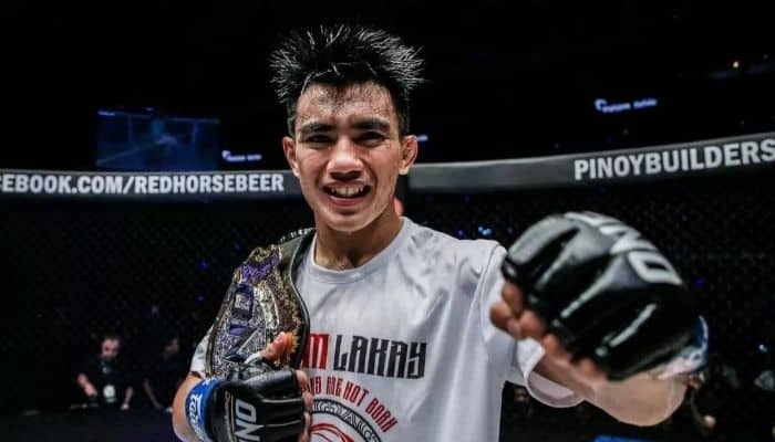 Joshua Pacio: Bio, Fights, Net Worth, Other Facts