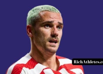 Antoine Griezman Net Worth