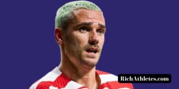 Antoine Griezman Net Worth