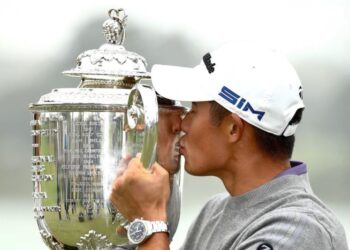 Collin Morikawa's Net Worth