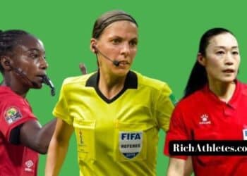 FIFA World Cup Referees