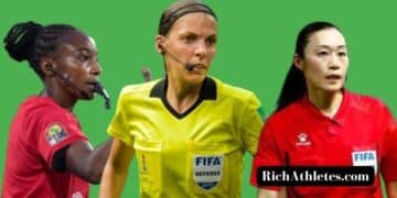 FIFA World Cup Referees