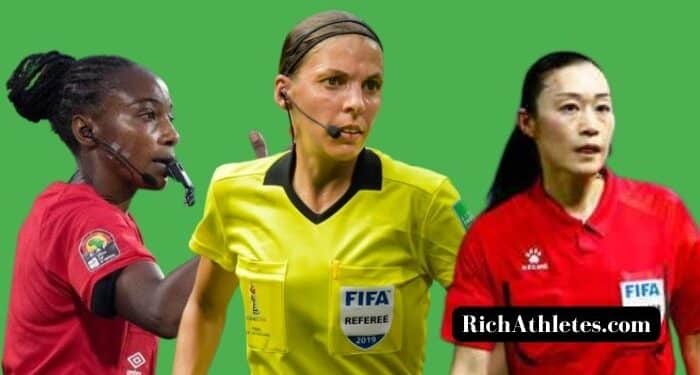 FIFA World Cup Referees