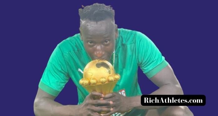 Famara Diedhiou Net Worth
