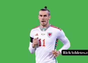 Gareth Bale Net Worth