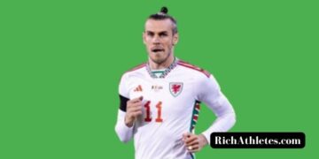 Gareth Bale Net Worth
