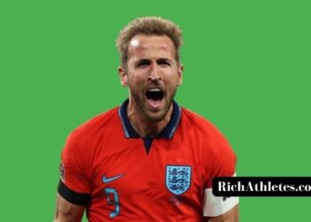 Harry Kane Net Worth