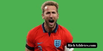 Harry Kane Net Worth