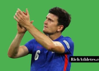 Harry Maguire Net Worth