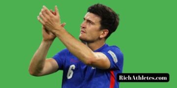 Harry Maguire Net Worth