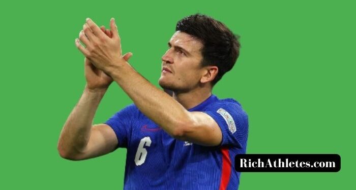 Harry Maguire Net Worth