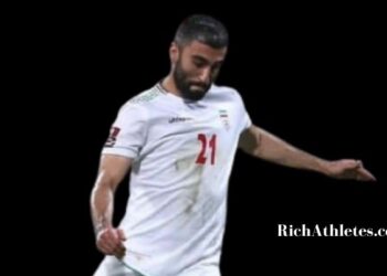 Kaveh Rezaei Net Worth