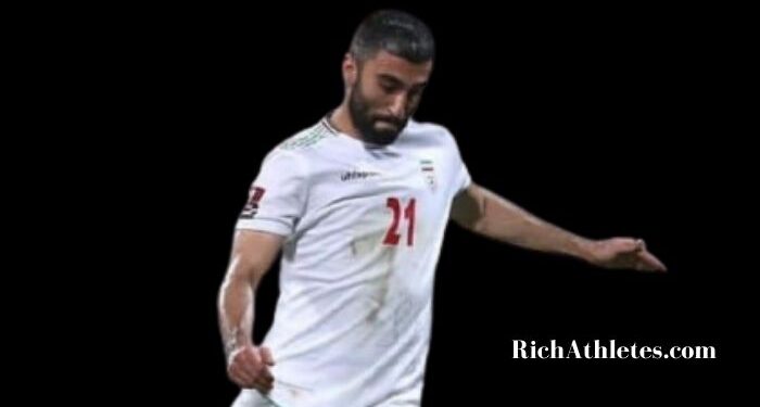 Kaveh Rezaei Net Worth