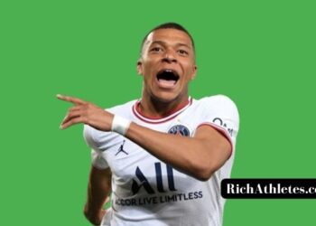 Kylian Mbappe Net Worth