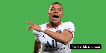 Kylian Mbappe Net Worth