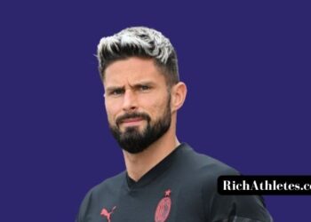 Olivier Giroud Net Worth