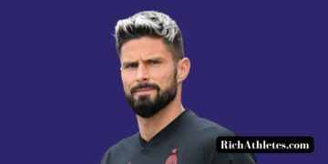 Olivier Giroud Net Worth