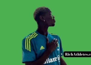 Paul Pogba Net Worth