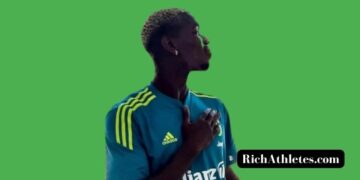 Paul Pogba Net Worth