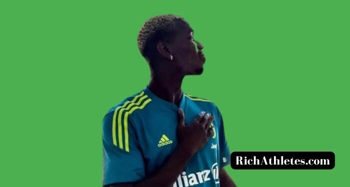 Paul Pogba Net Worth