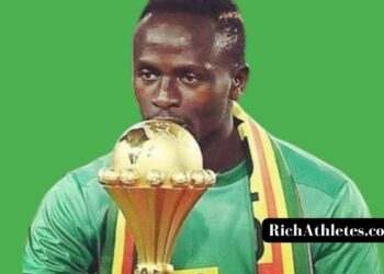 Sadio Mane Net Worth