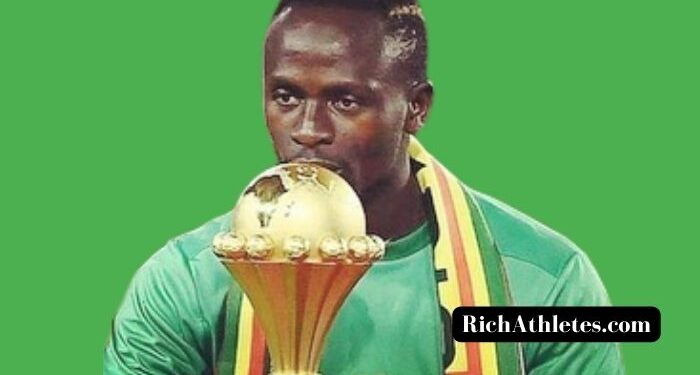 Sadio Mane Net Worth