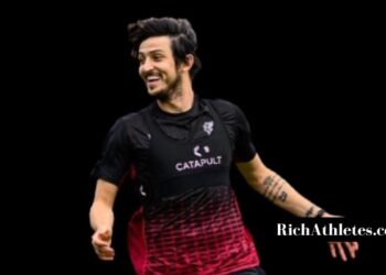 Sardar Azmoun Net Worth