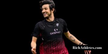 Sardar Azmoun Net Worth