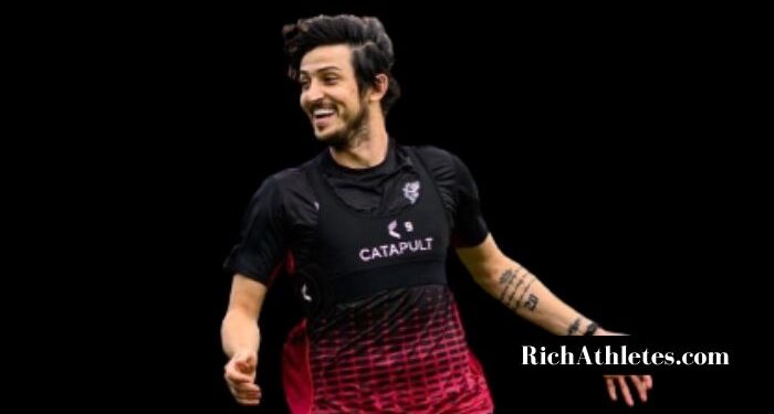 Sardar Azmoun Net Worth