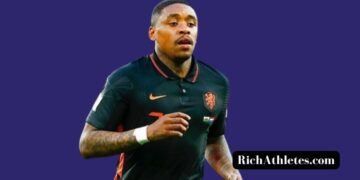 Steven Bergwijn Net Worth