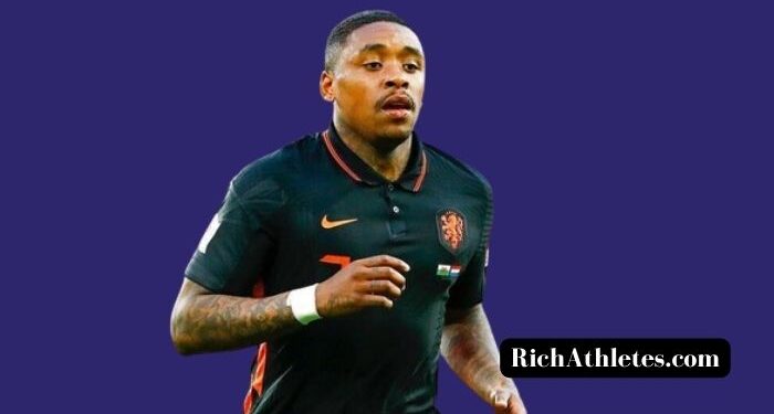 Steven Bergwijn Net Worth
