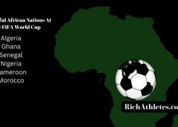 Successful FIFA African Countries