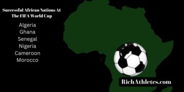Successful FIFA African Countries