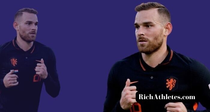 Vincent Janssen Net Worth