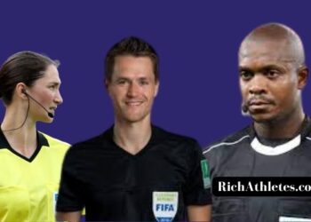 World Cup Assistant Referees