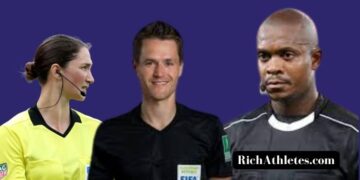 World Cup Assistant Referees