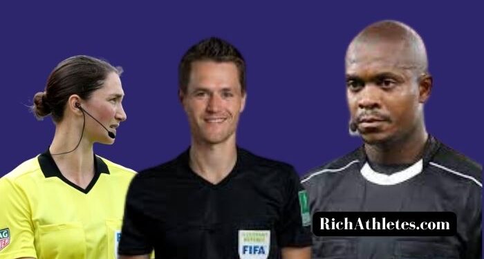 World Cup Assistant Referees