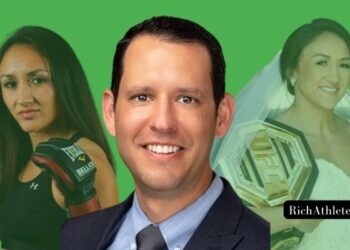 Carla Esparza's Husband