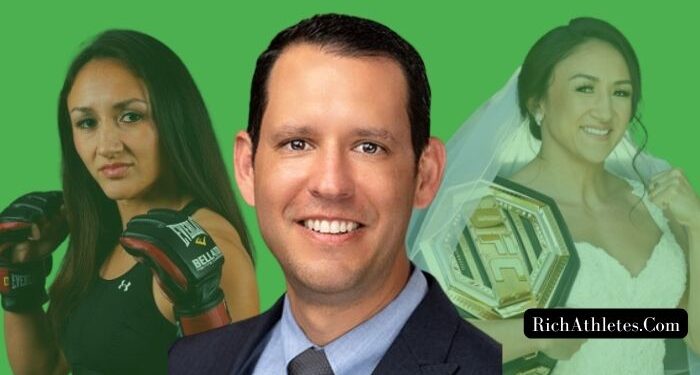 Carla Esparza's Husband