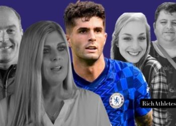 Christian Pulisic's Girlfriend and Family
