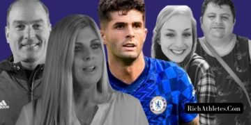 Christian Pulisic's Girlfriend and Family