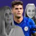 Christian Pulisic's Girlfriend and Family