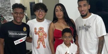 Jesus Ferreira Parents