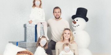 Harry Kane's Family