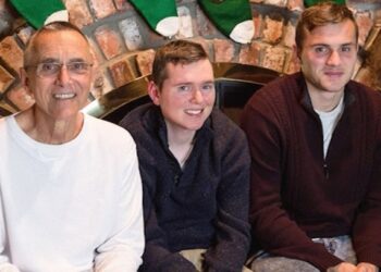 Jordan Morris' Family