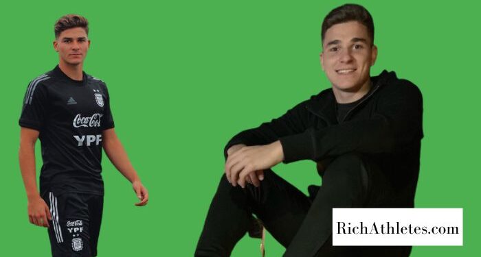 Julian Alvarez Is Going To Qatar: 10 Facts About The Argentine