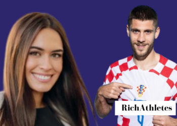 Mia Curkovic and Husband