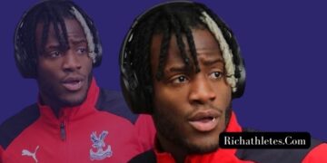 Michy Batshuayi