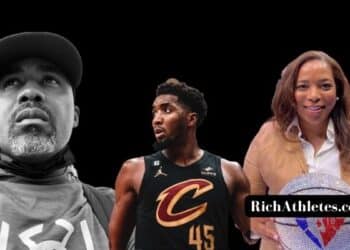 Donovan Mitchell's Parents